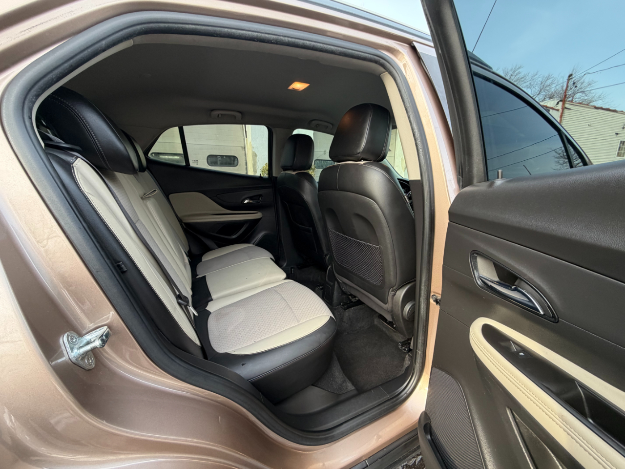 Buick Encore Preferred FWD 2018