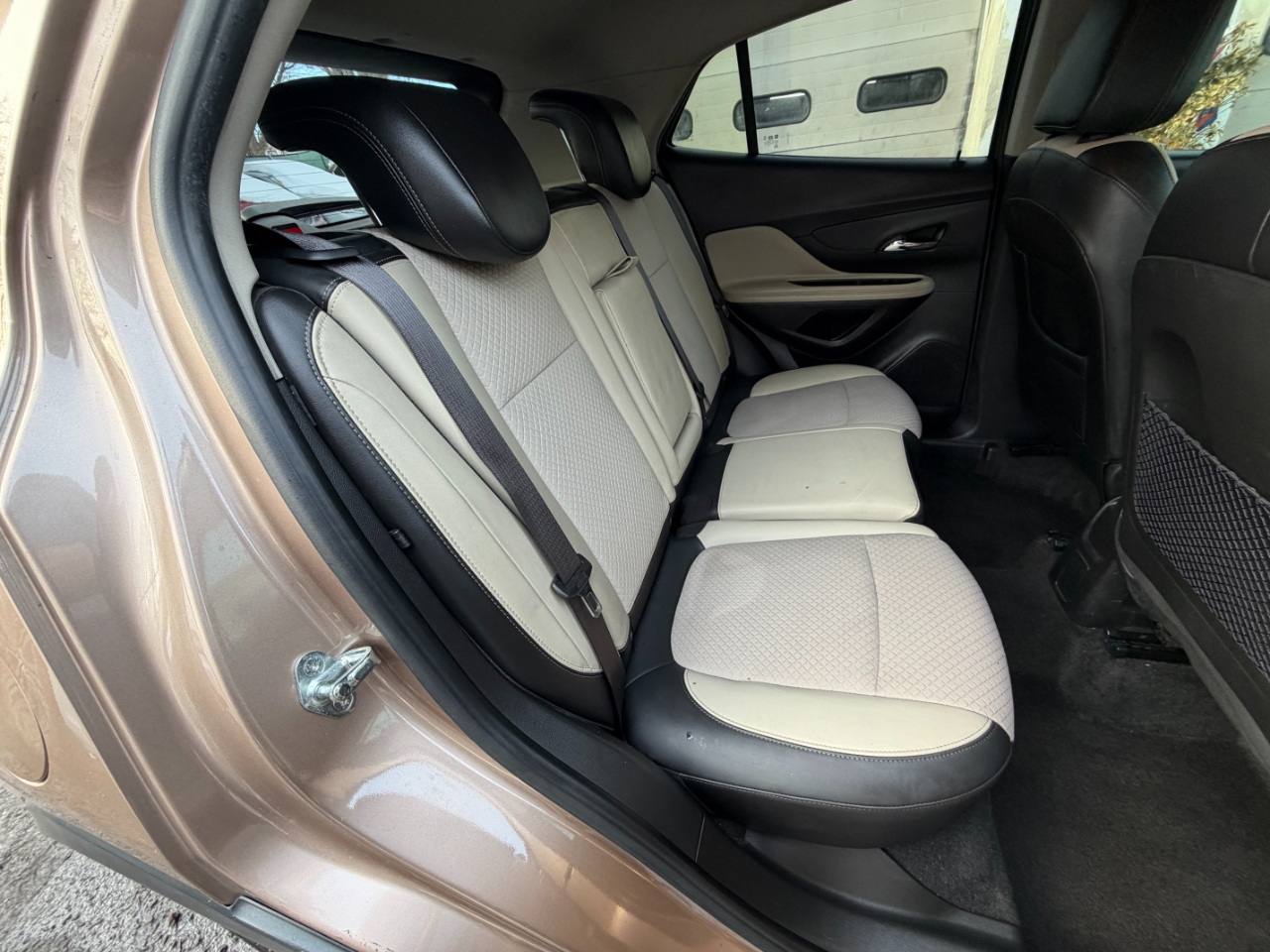 Buick Encore Preferred FWD 2018