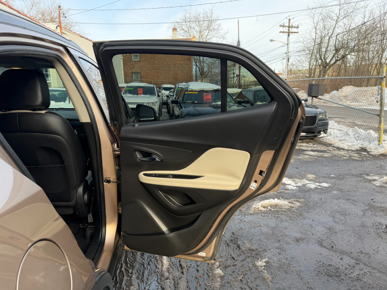 Buick Encore Preferred FWD 2018