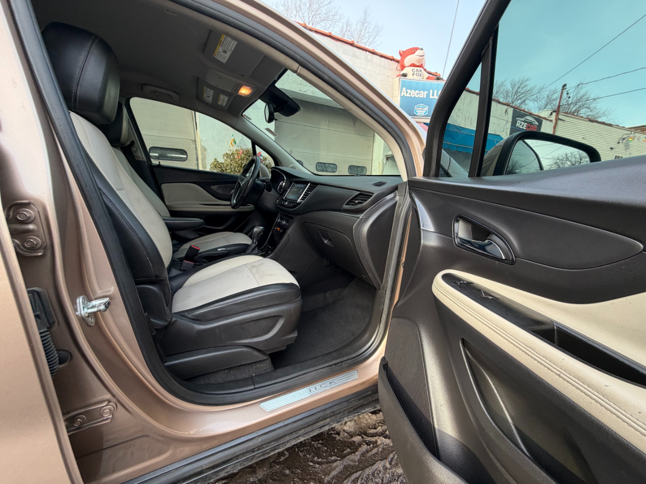 Buick Encore Preferred FWD 2018