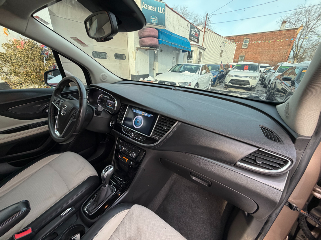 Buick Encore Preferred FWD 2018