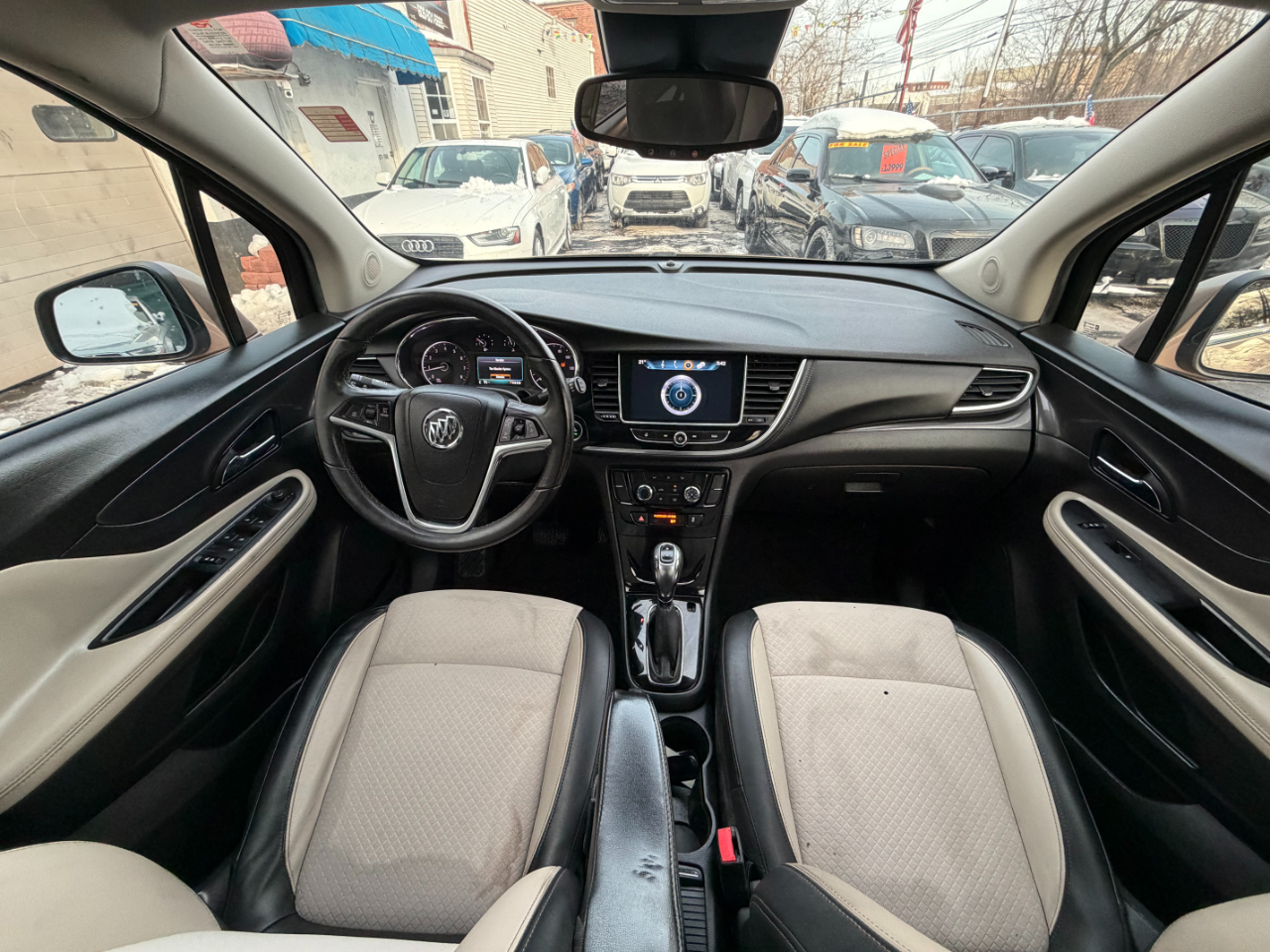 Buick Encore Preferred FWD 2018