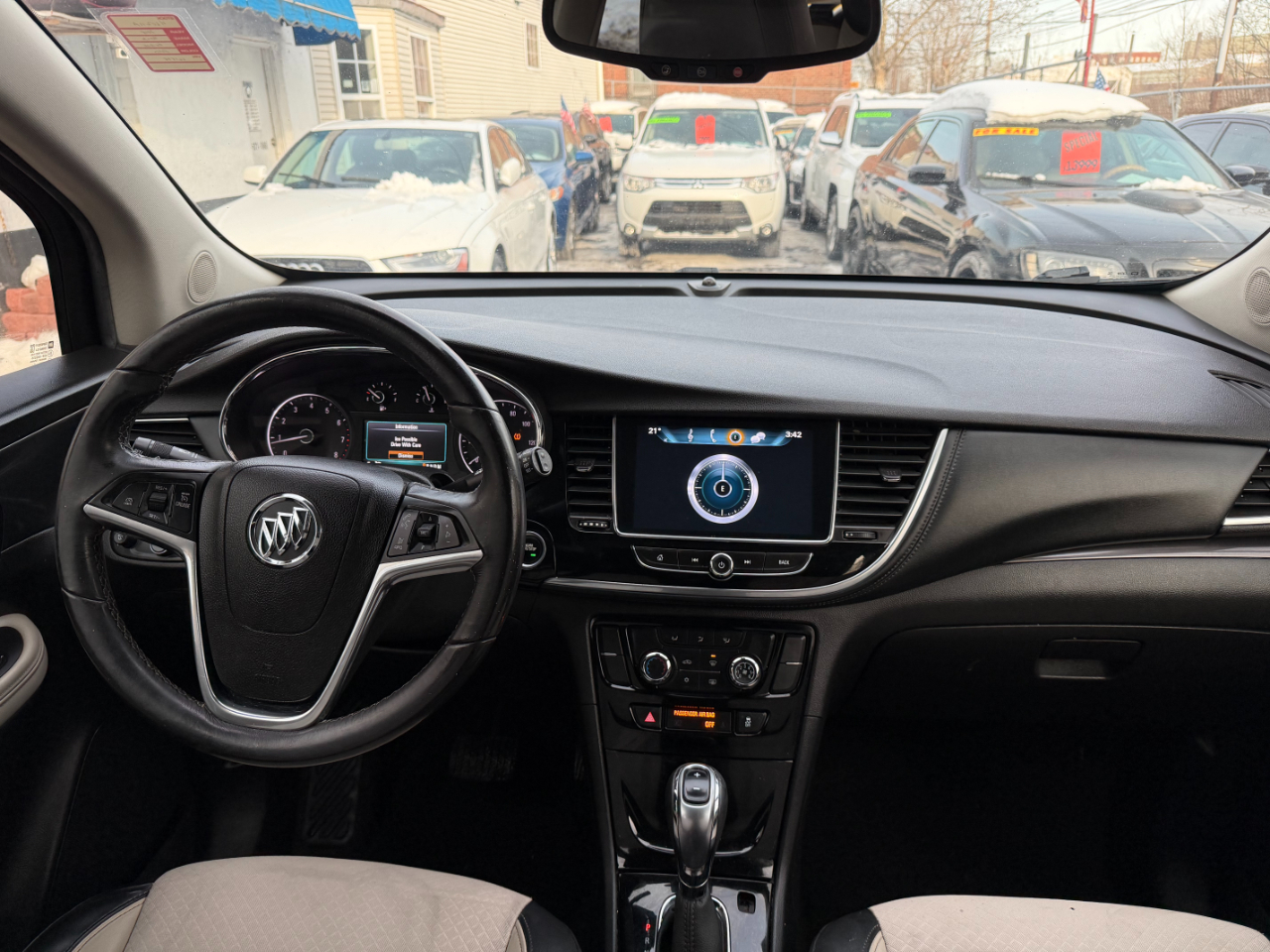 Buick Encore Preferred FWD 2018