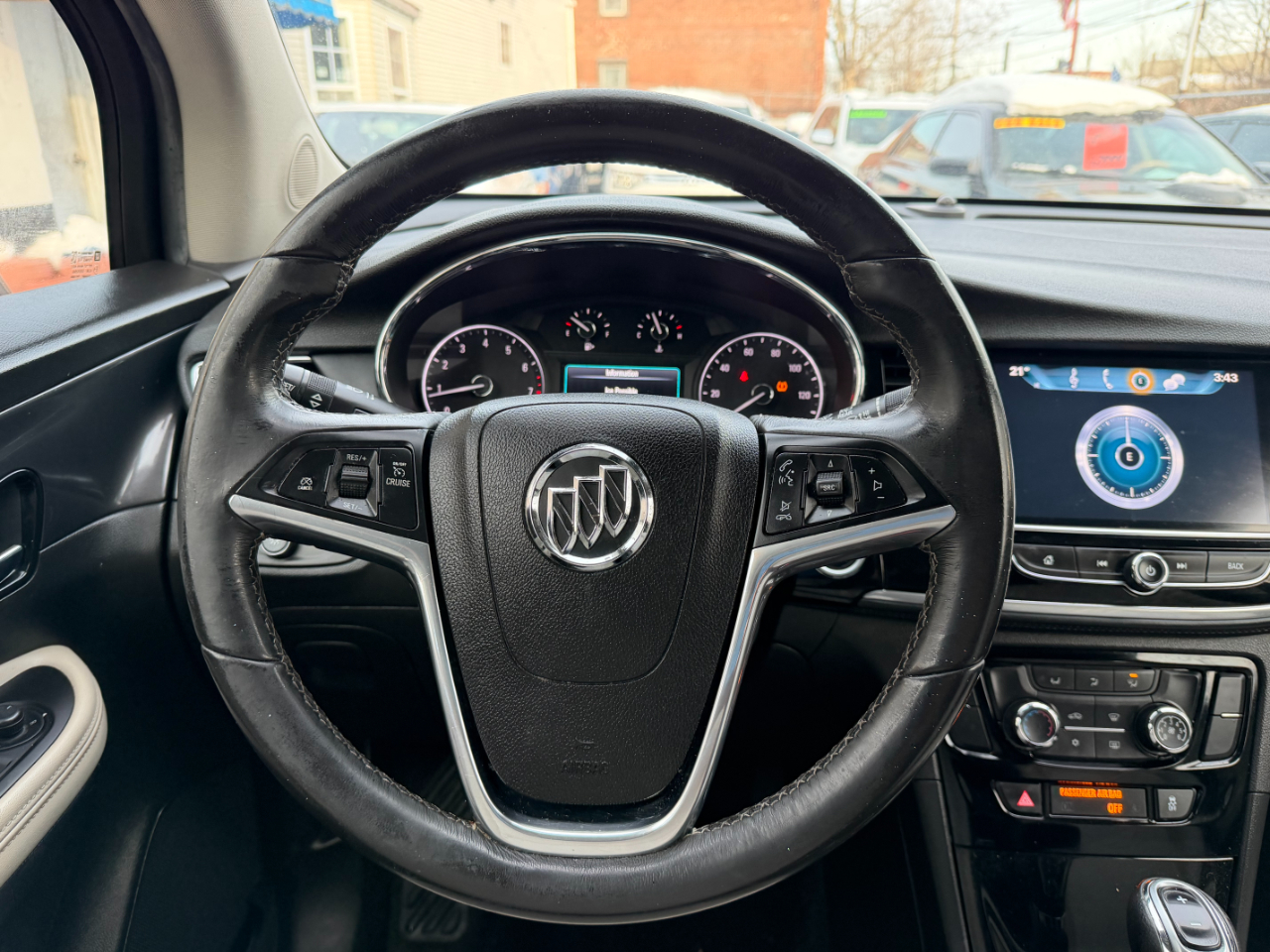Buick Encore Preferred FWD 2018