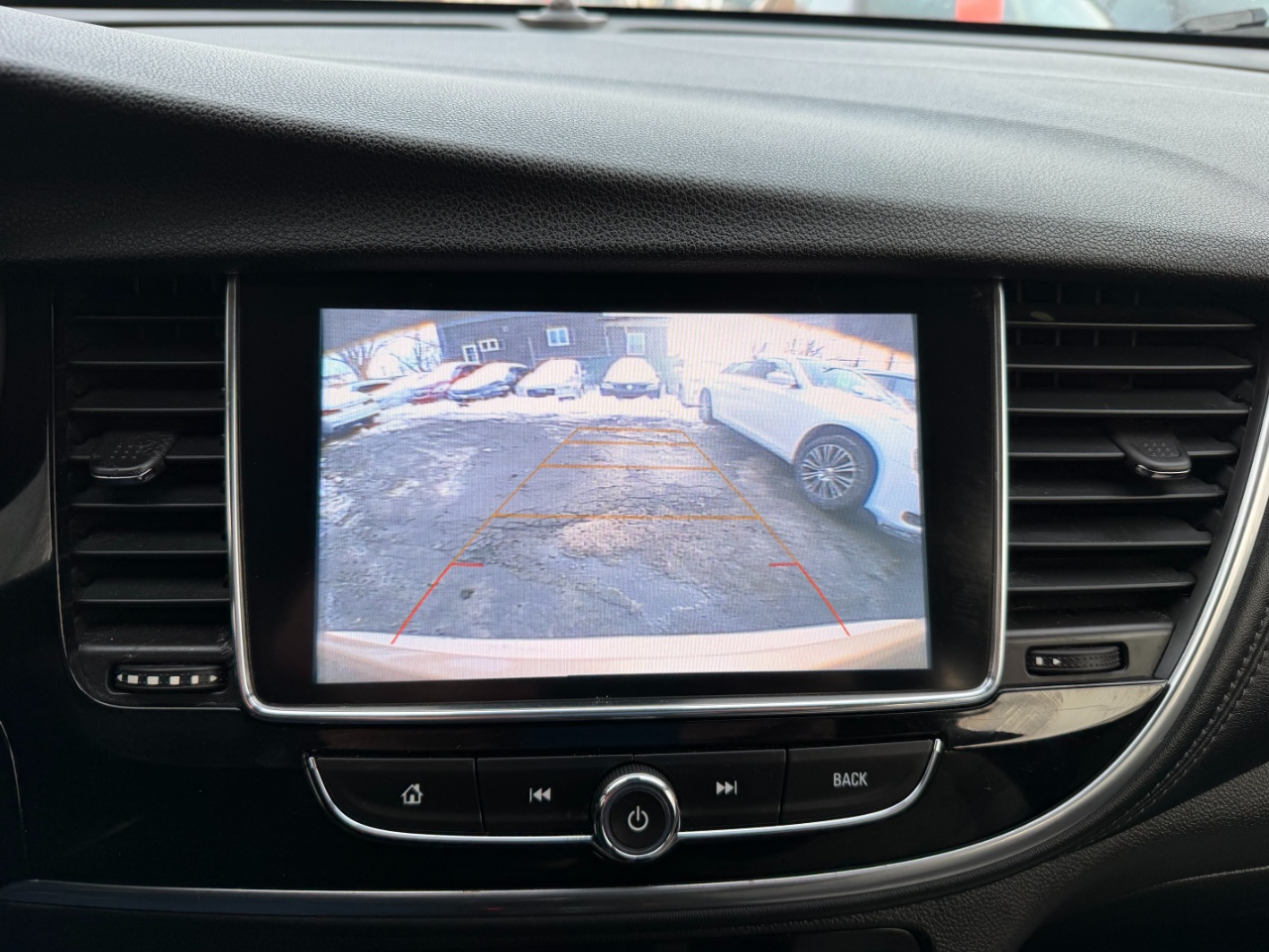 Buick Encore Preferred FWD 2018