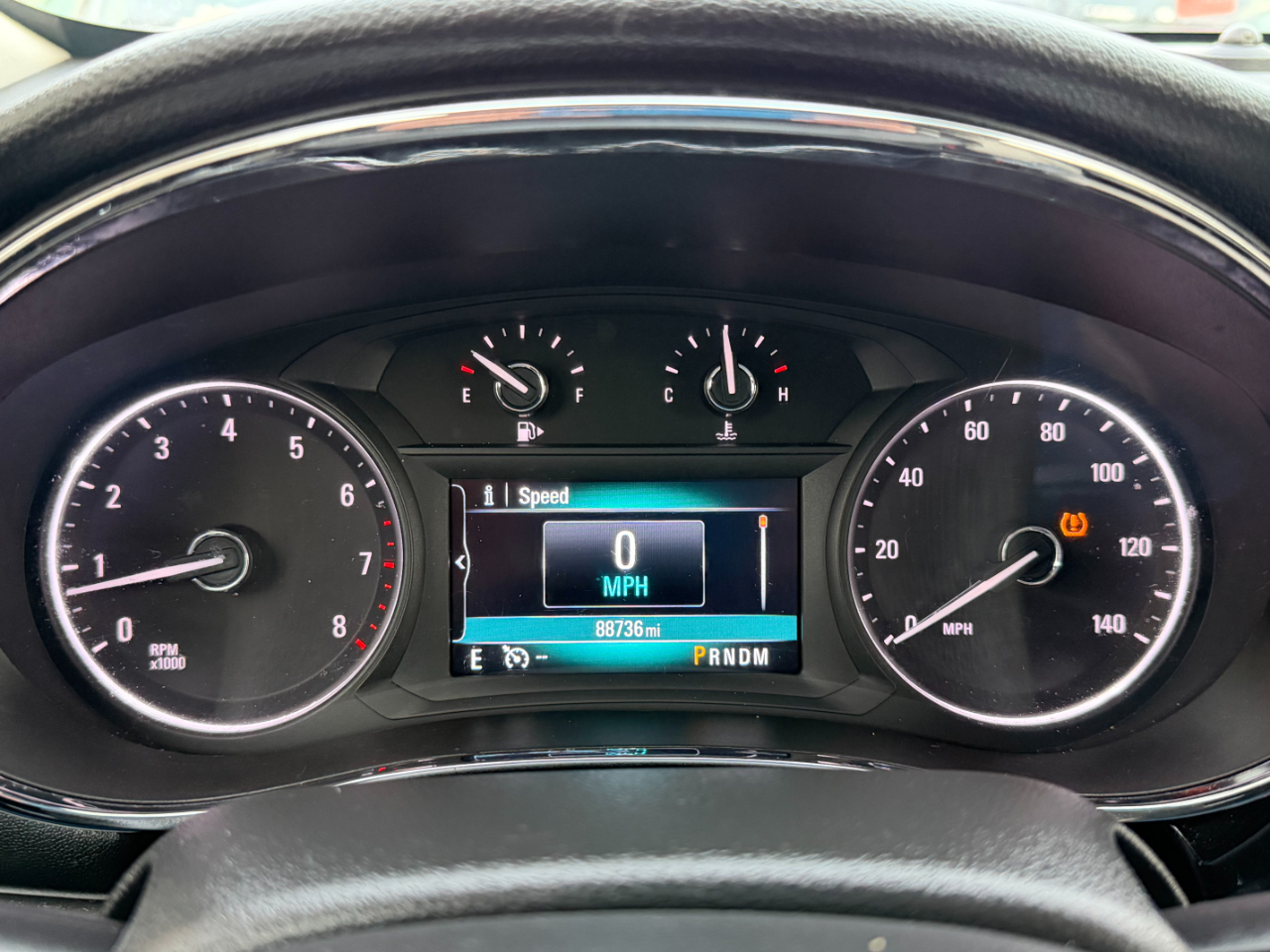 Buick Encore Preferred FWD 2018