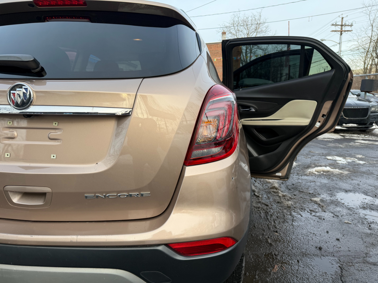 Buick Encore Preferred FWD 2018