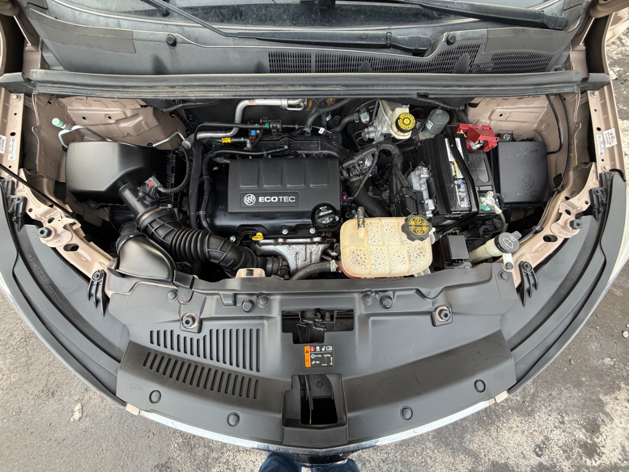 Buick Encore Preferred FWD 2018