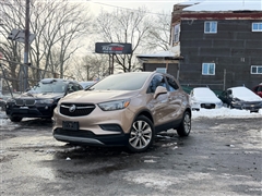 2018 Buick Encore 