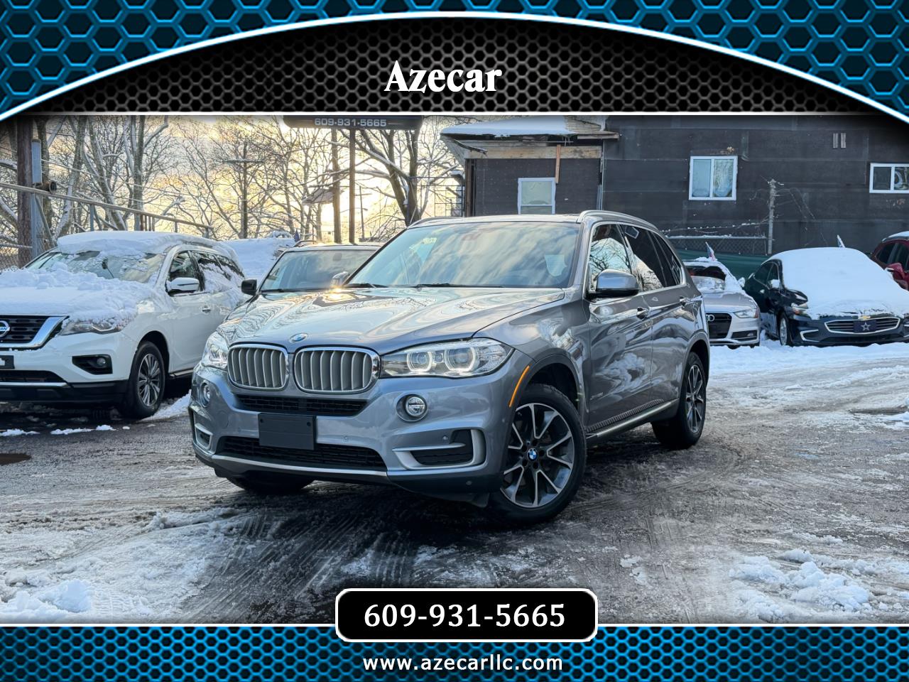 BMW X5 xDrive35i 2018