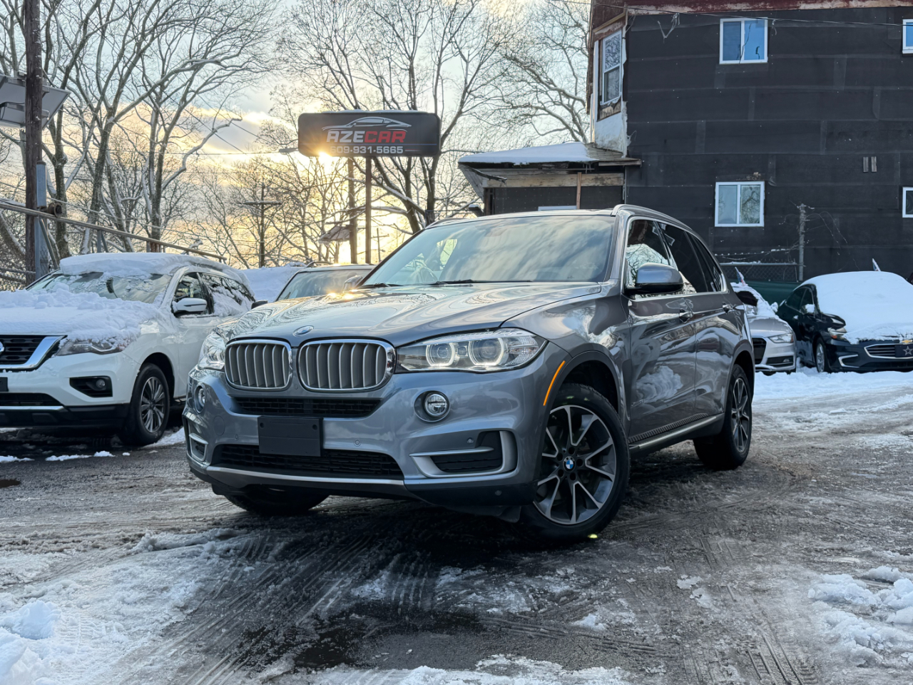 BMW X5 xDrive35i 2018