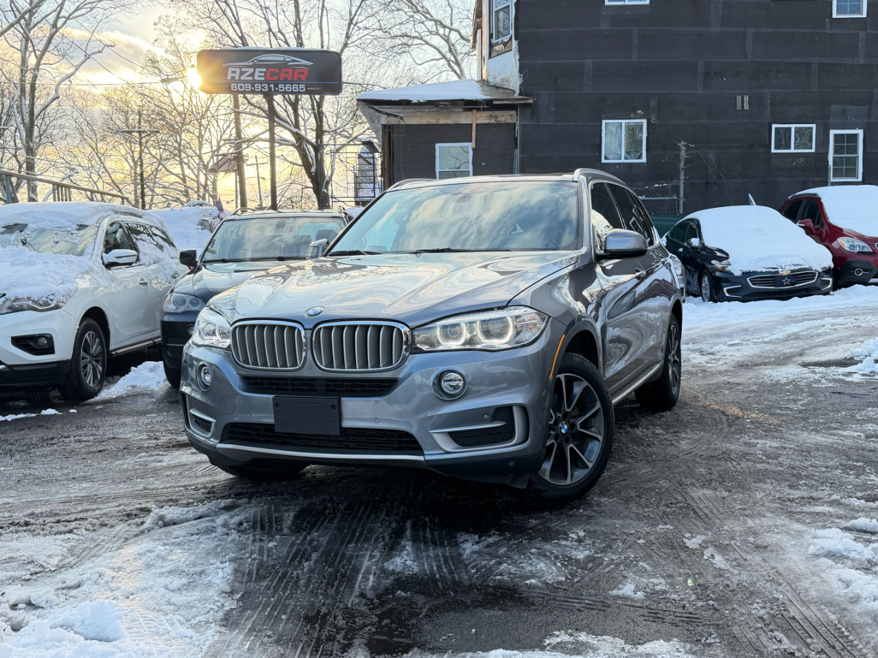 BMW X5 xDrive35i 2018