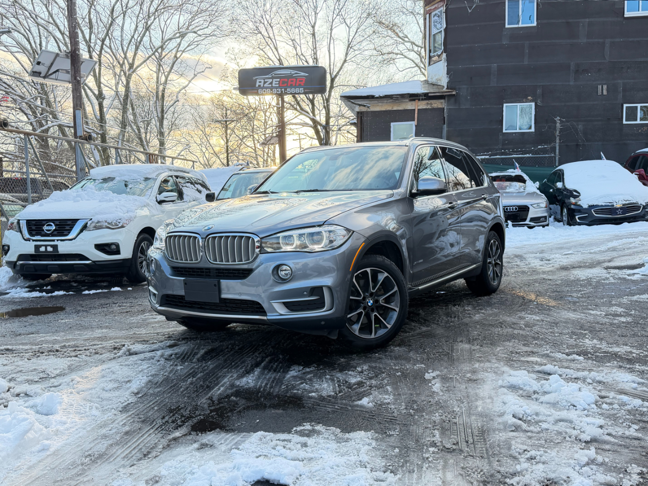 BMW X5 xDrive35i 2018