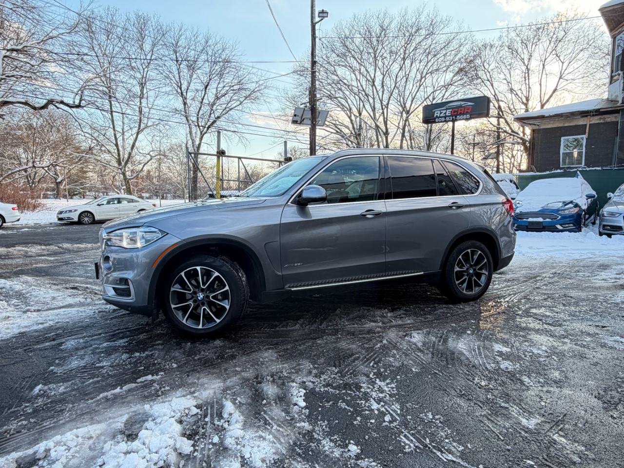 BMW X5 xDrive35i 2018