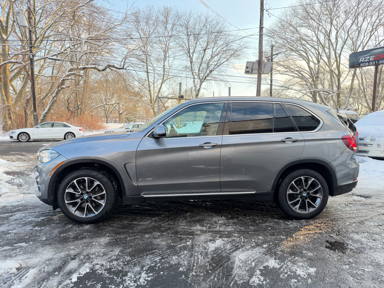 BMW X5 xDrive35i 2018