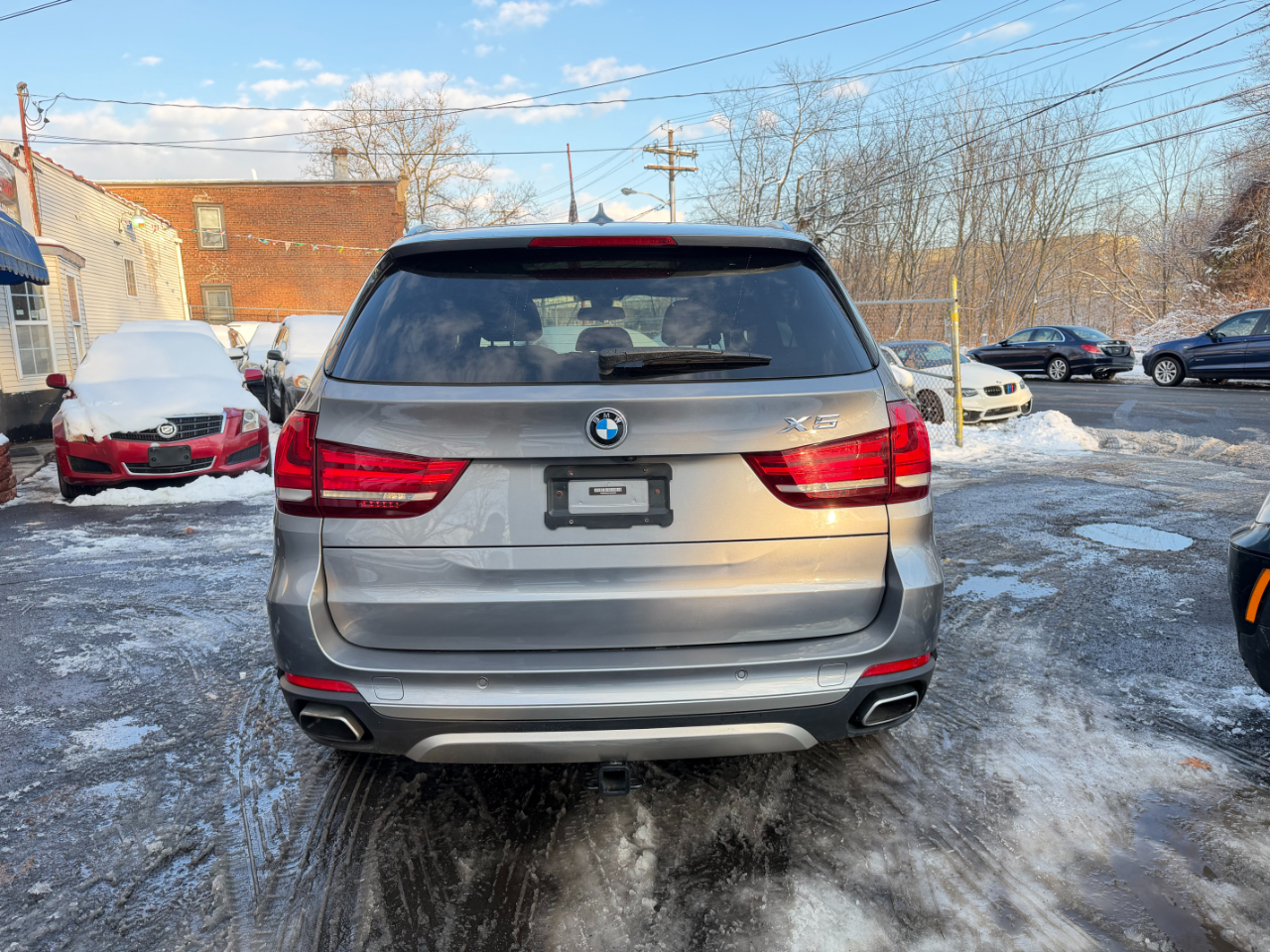 BMW X5 xDrive35i 2018