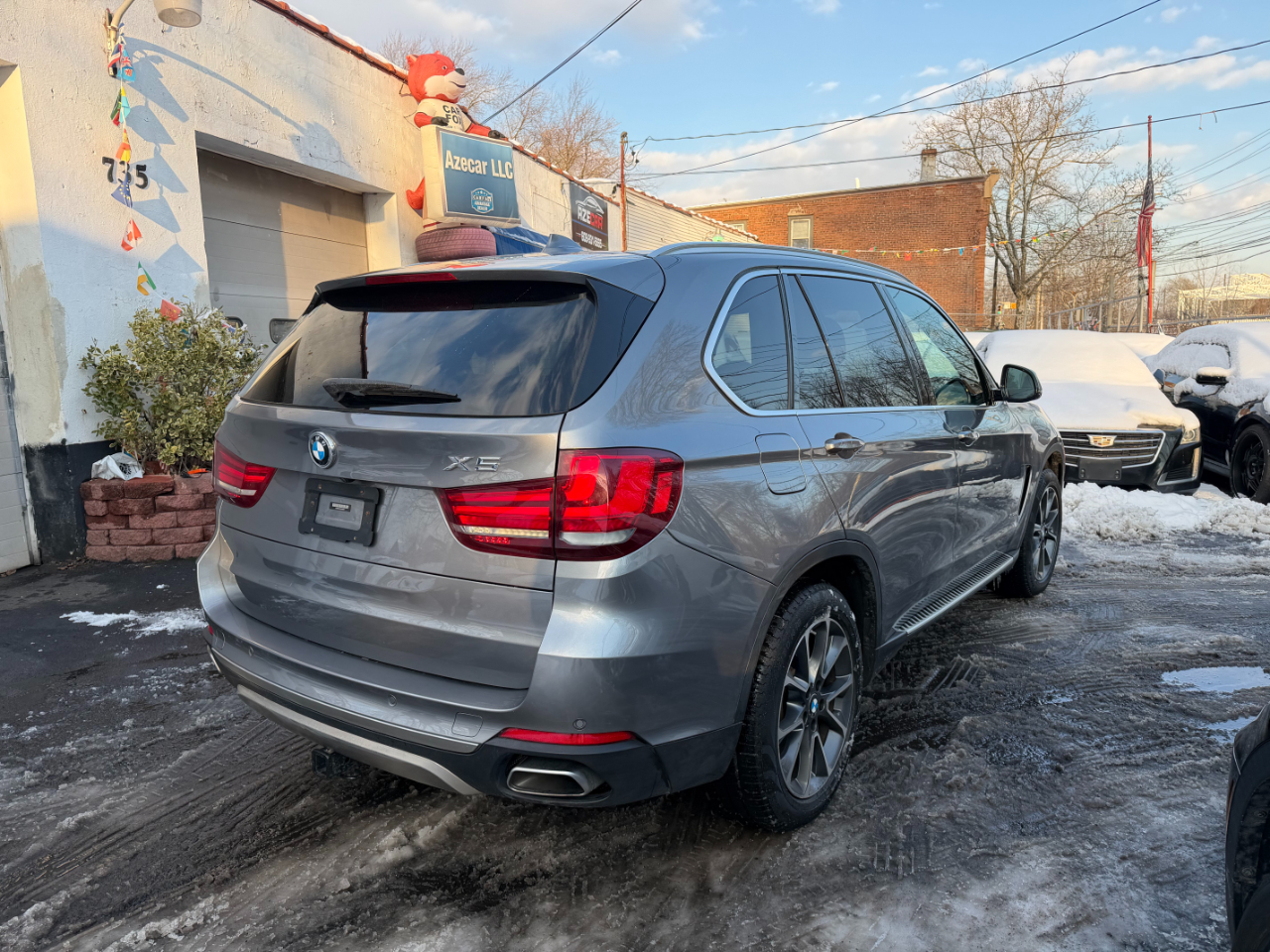 BMW X5 xDrive35i 2018