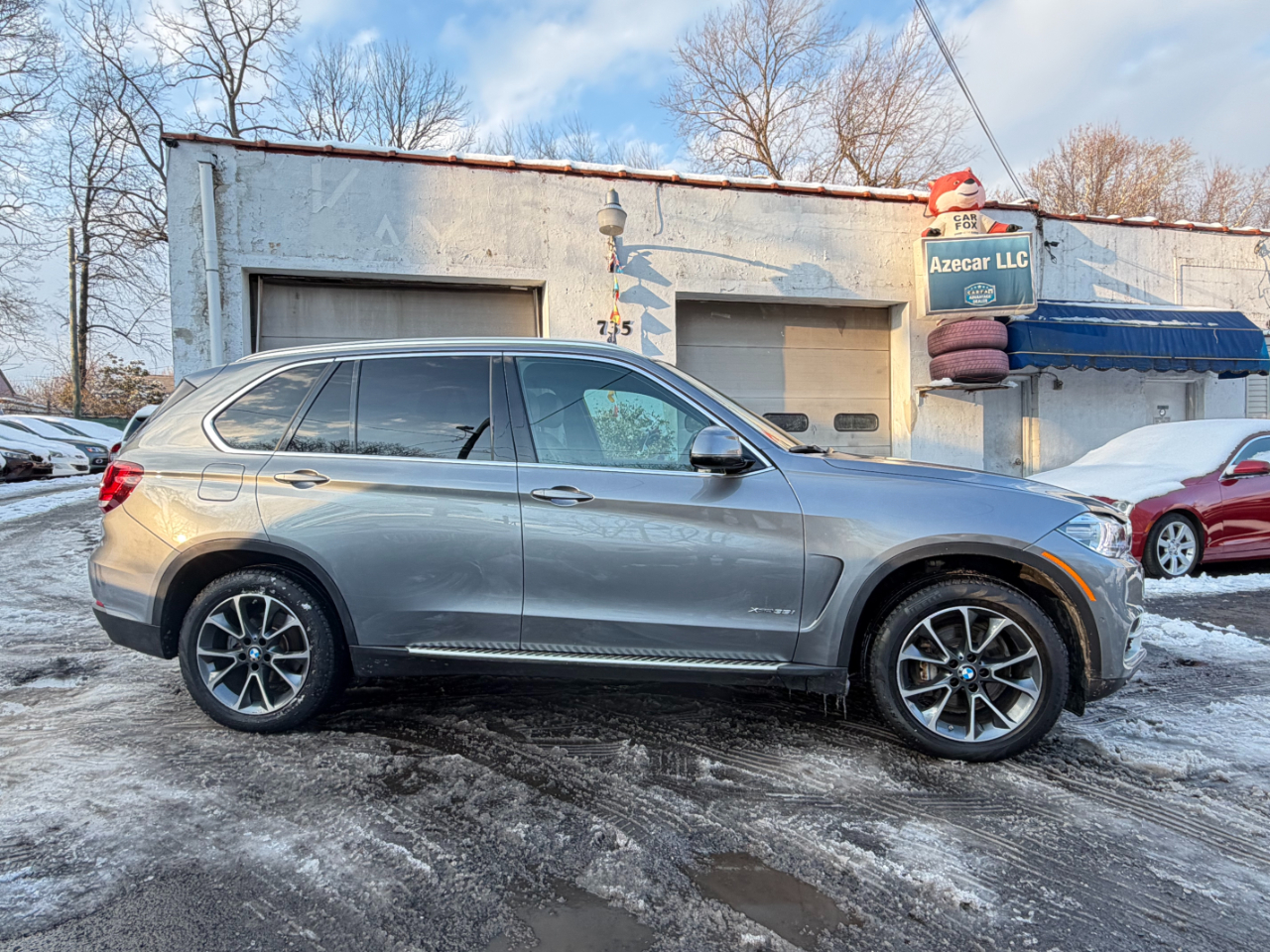 BMW X5 xDrive35i 2018