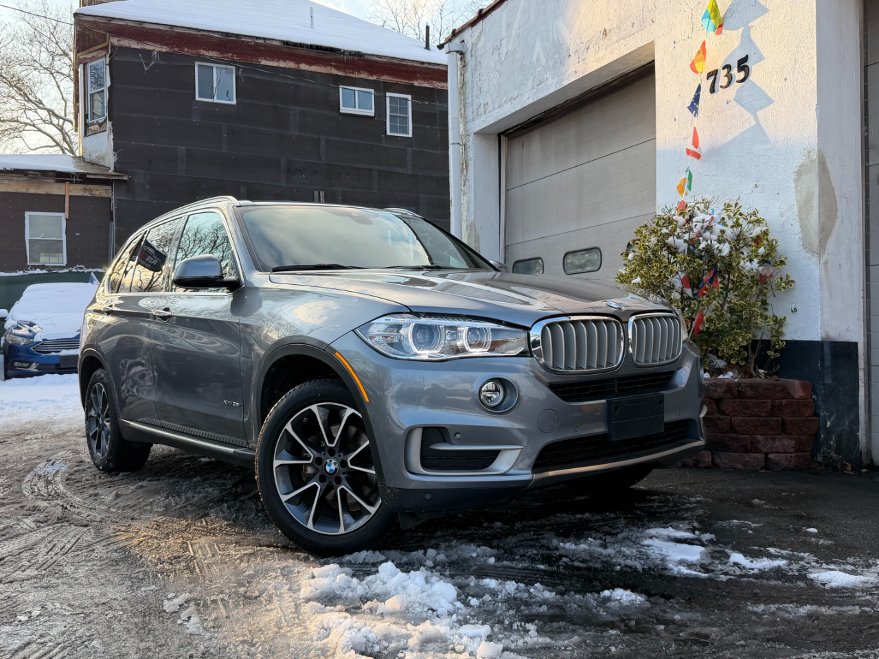 BMW X5 xDrive35i 2018