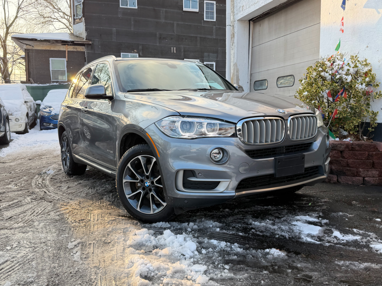 BMW X5 xDrive35i 2018
