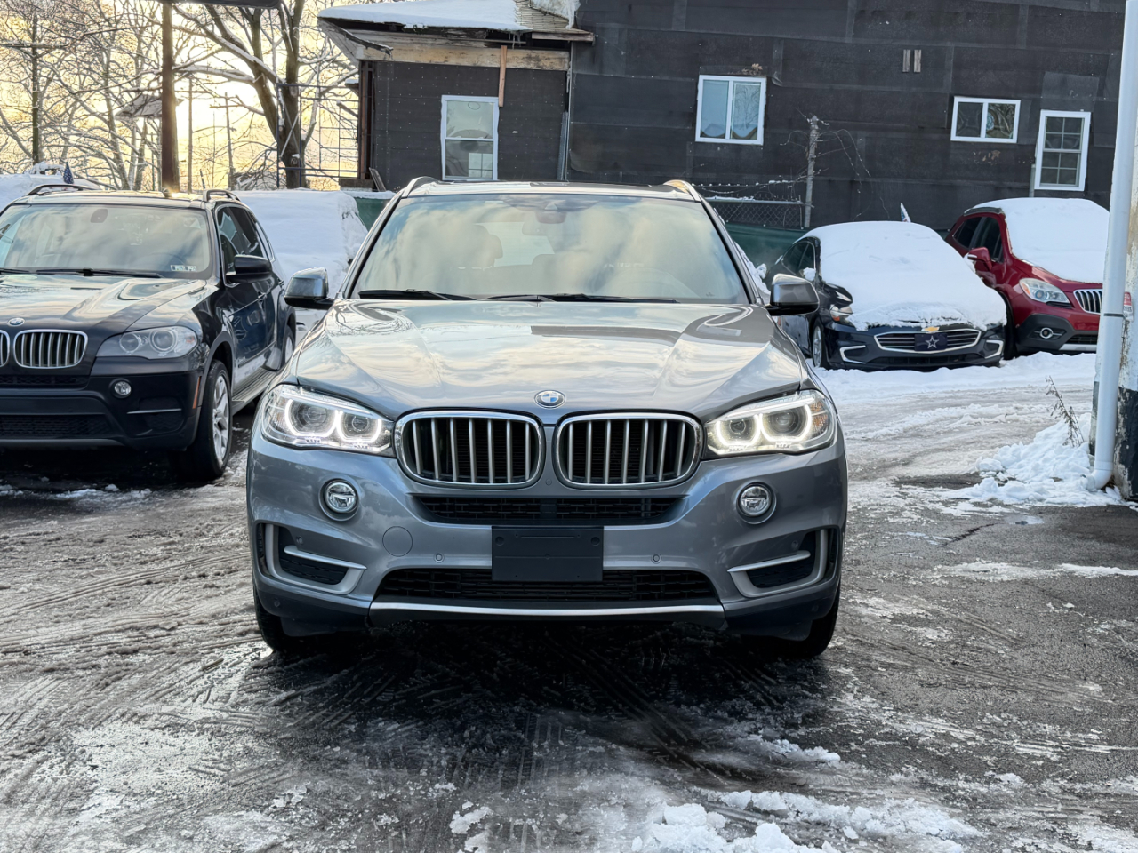 BMW X5 xDrive35i 2018