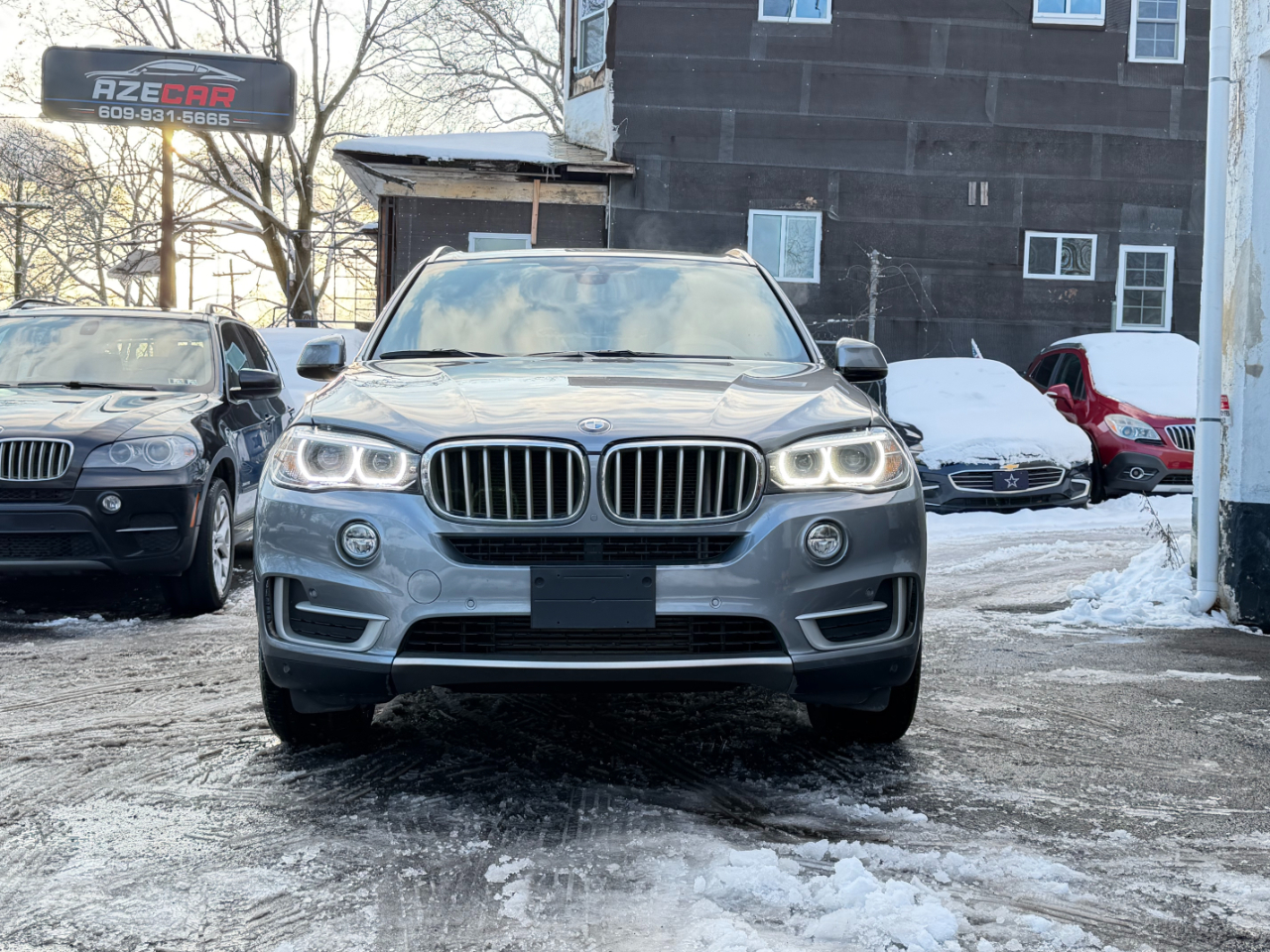BMW X5 xDrive35i 2018