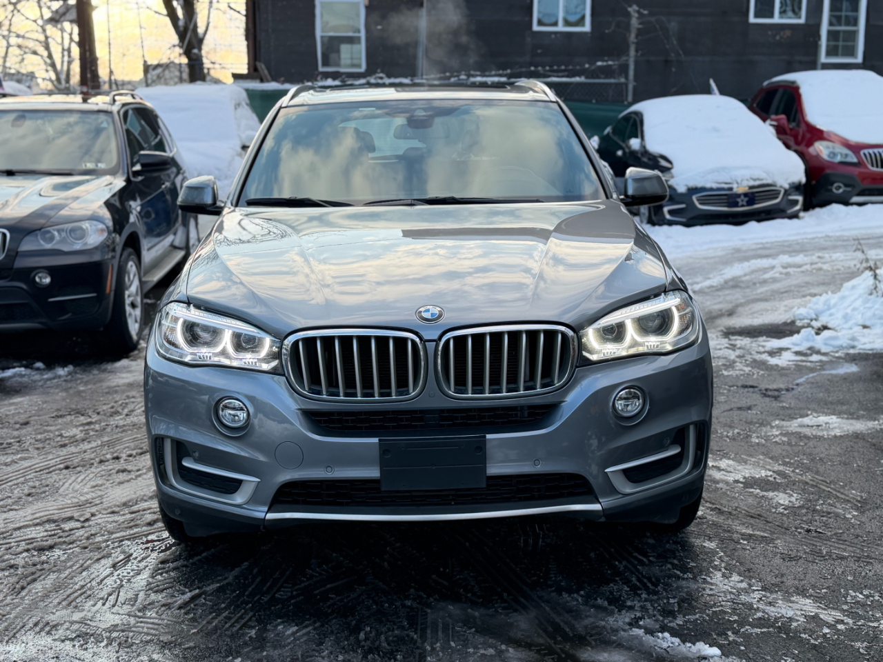 BMW X5 xDrive35i 2018