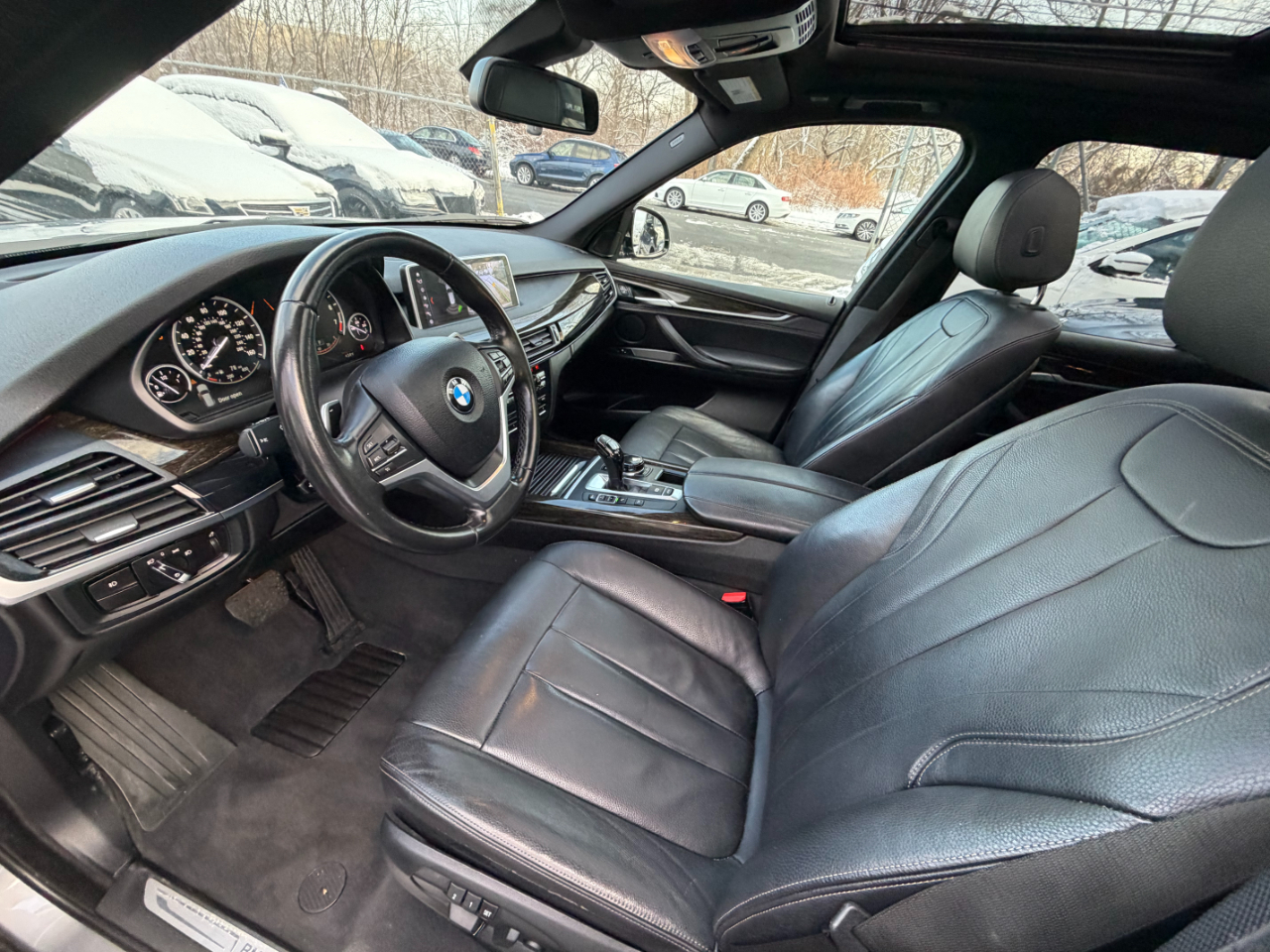 BMW X5 xDrive35i 2018