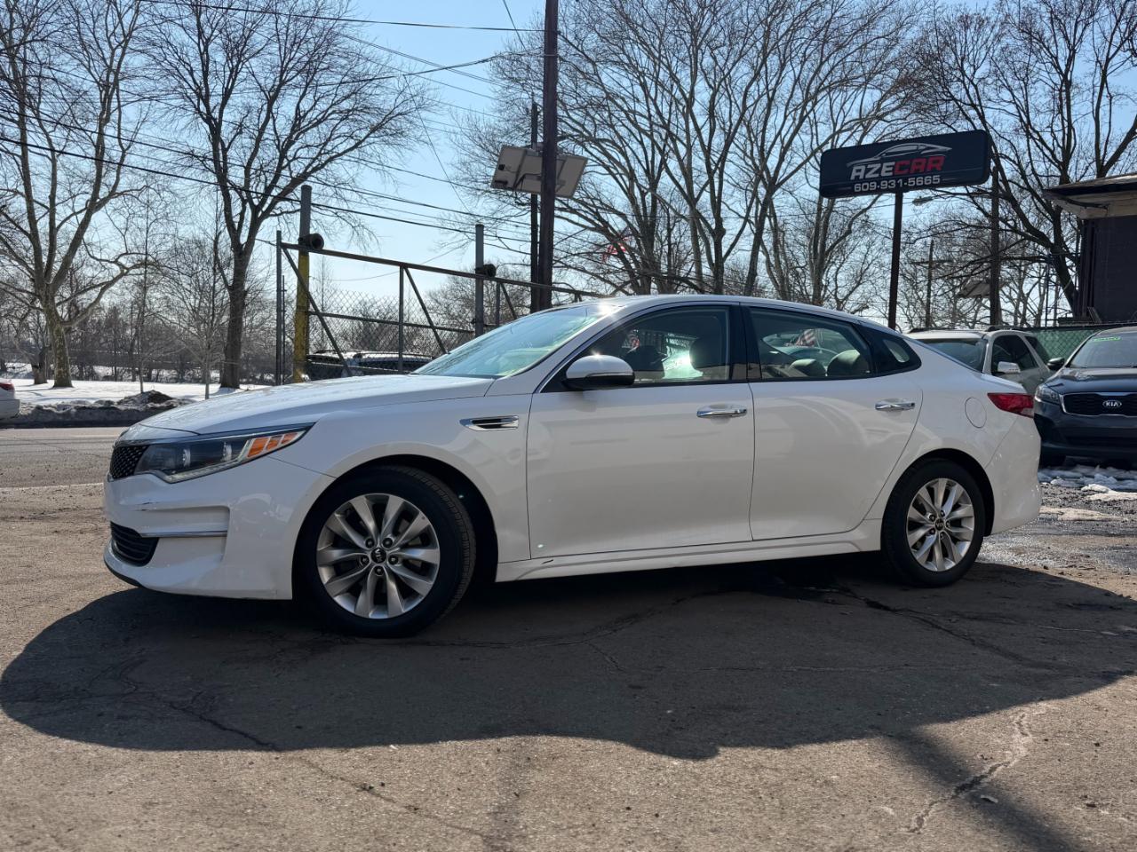 Kia Optima EX 2017