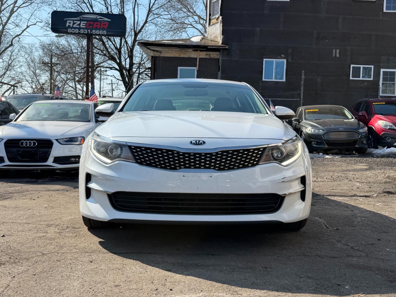 Kia Optima EX 2017
