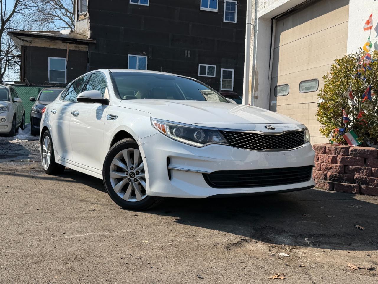 Kia Optima EX 2017