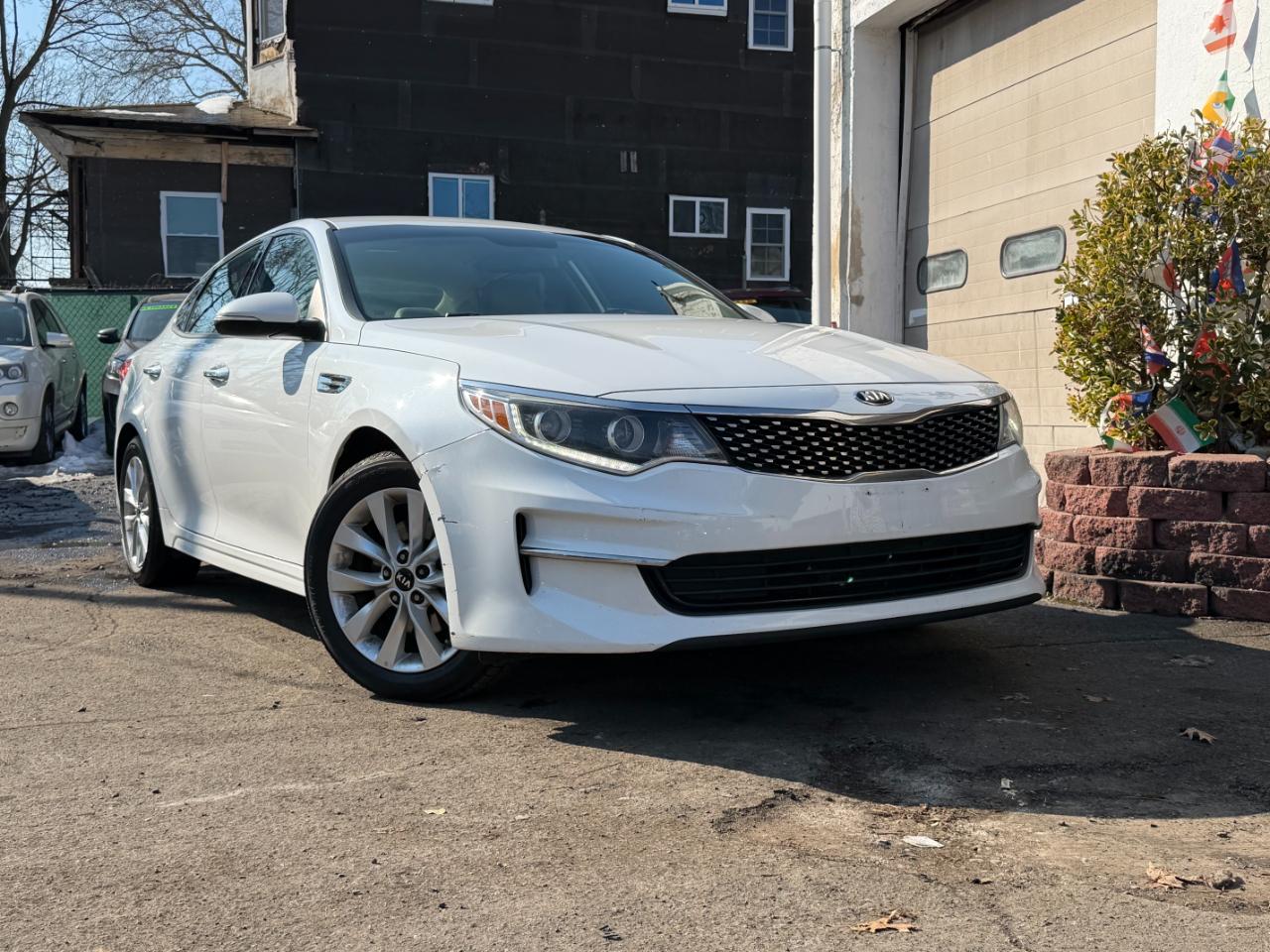 Kia Optima EX 2017