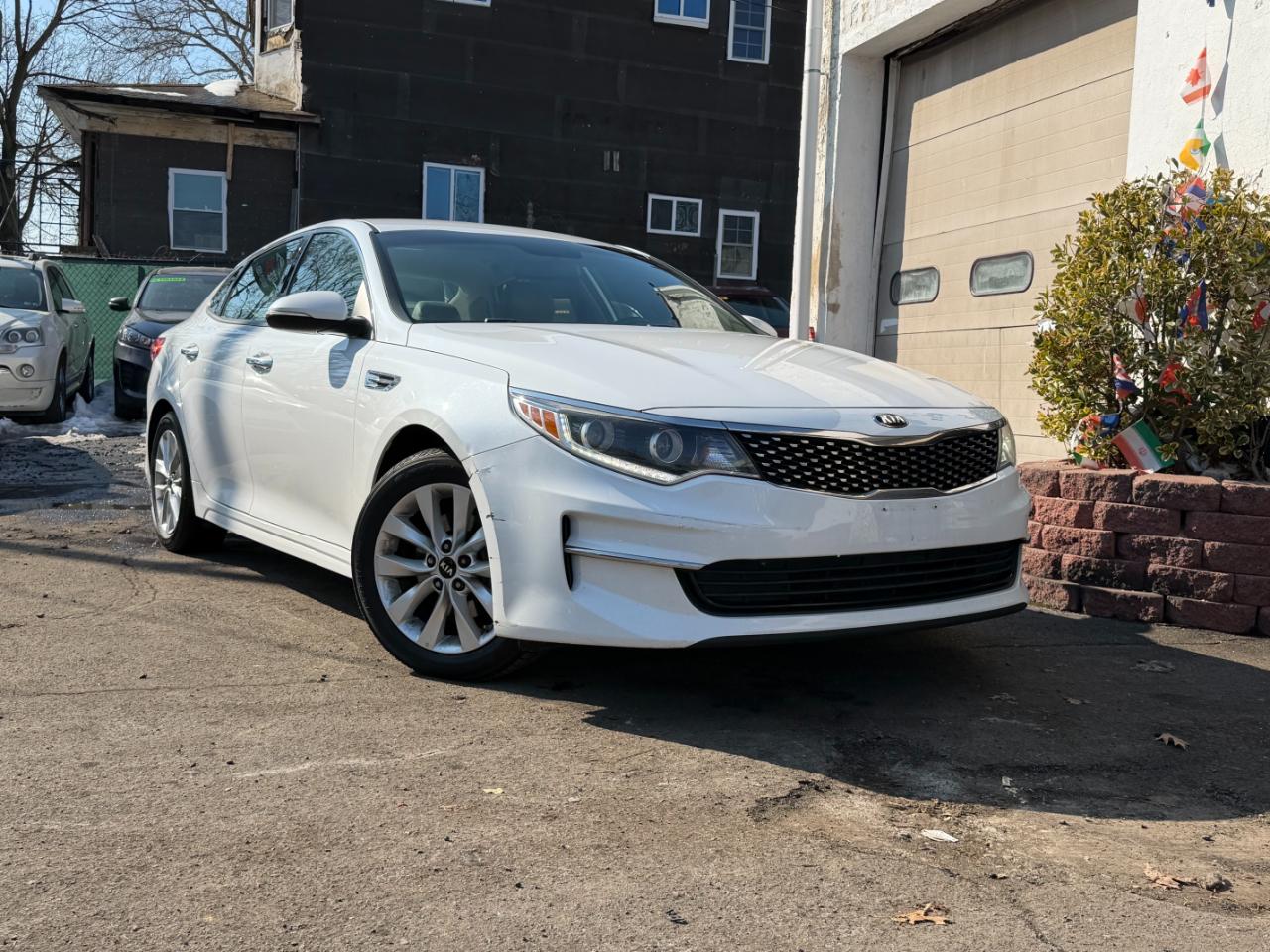 Kia Optima EX 2017