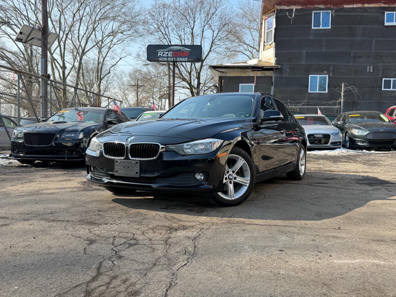 BMW 3-Series 320i Sedan 2015