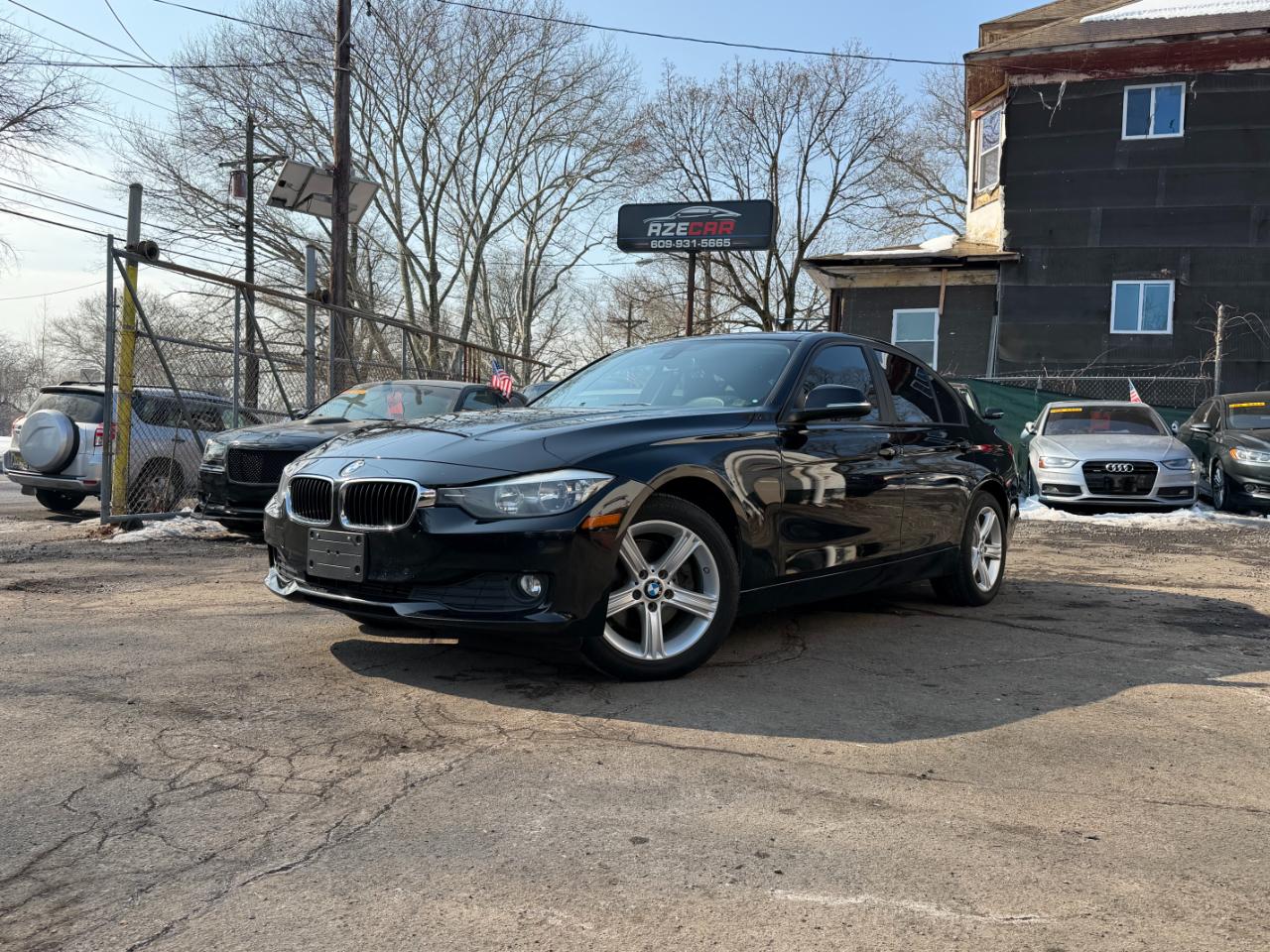 BMW 3-Series 320i Sedan 2015