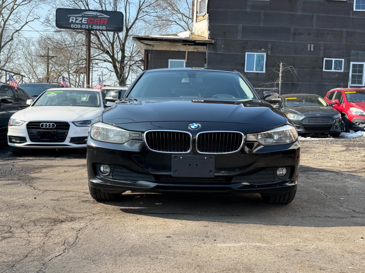 BMW 3-Series 320i Sedan 2015