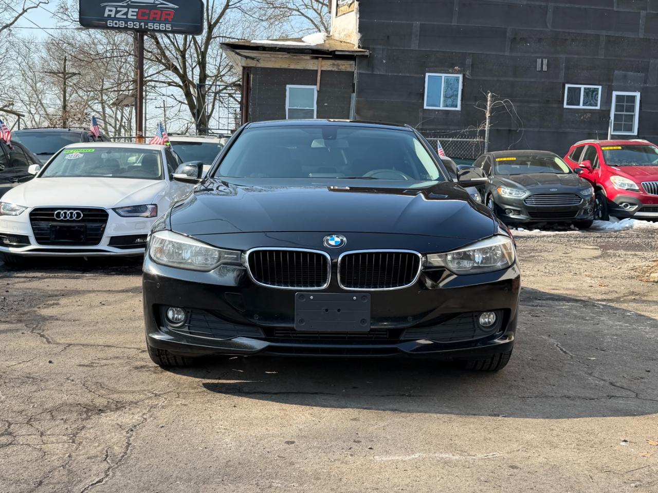 BMW 3-Series 320i Sedan 2015