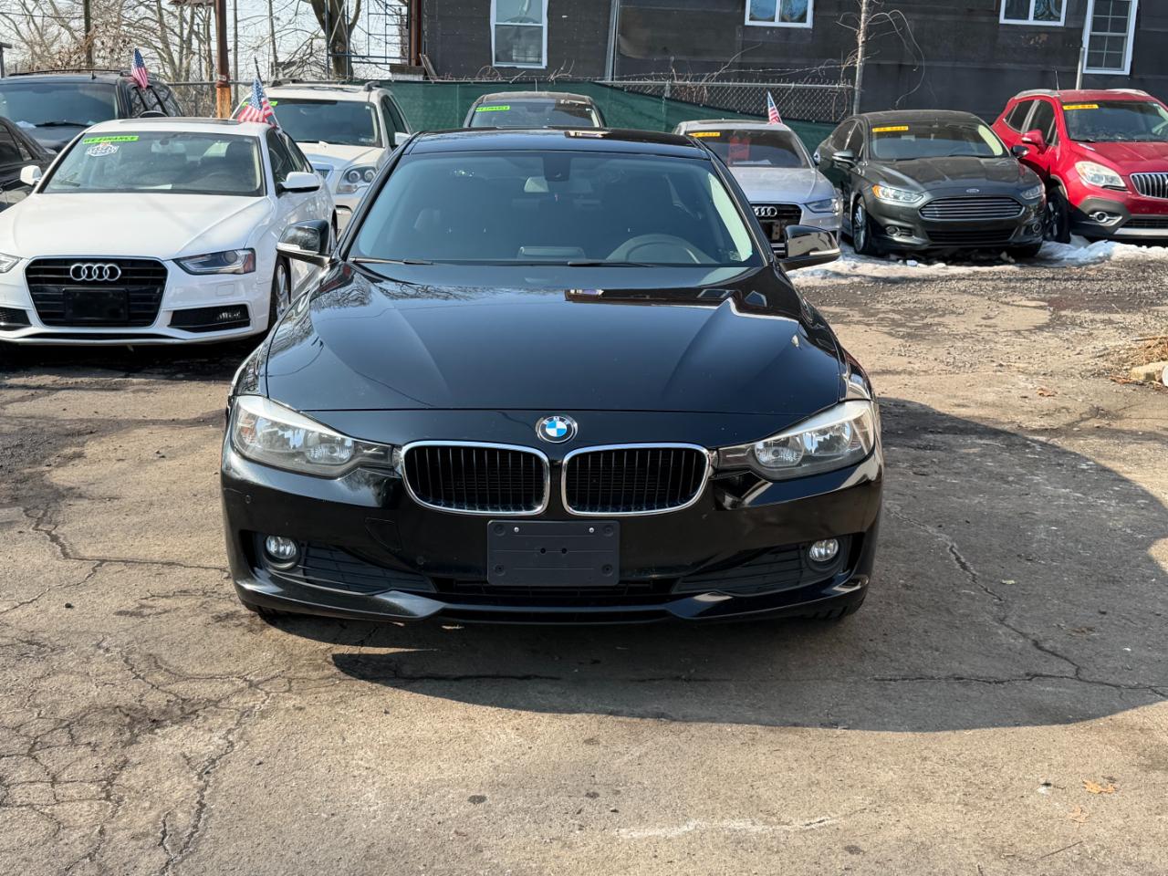 BMW 3-Series 320i Sedan 2015