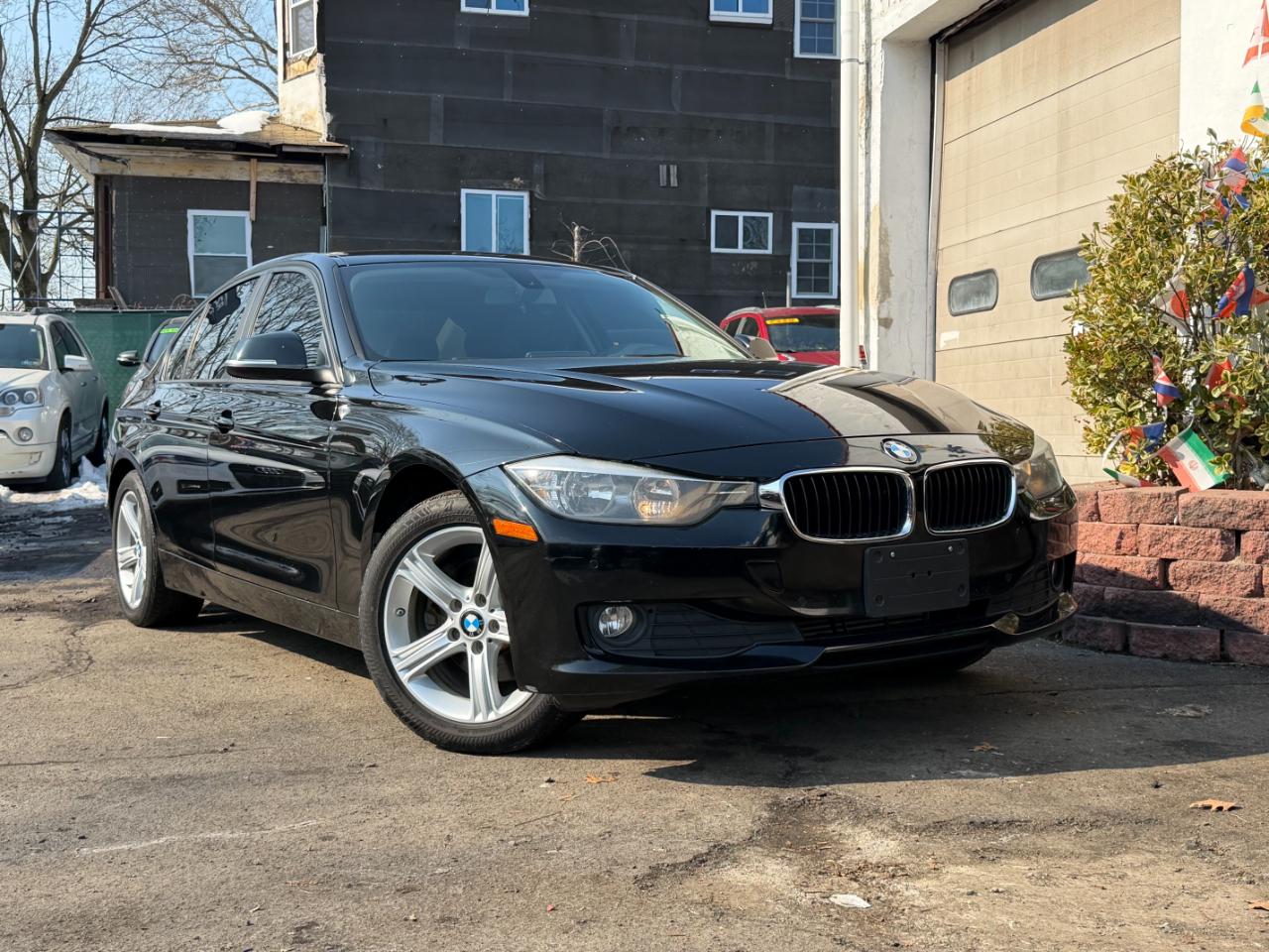 BMW 3-Series 320i Sedan 2015