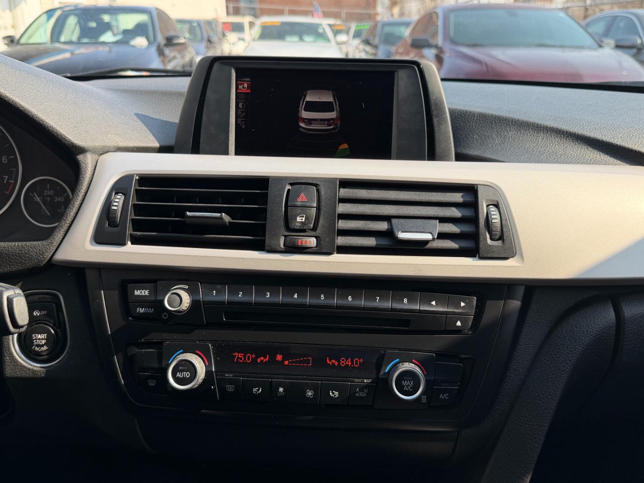 BMW 3-Series 320i Sedan 2015