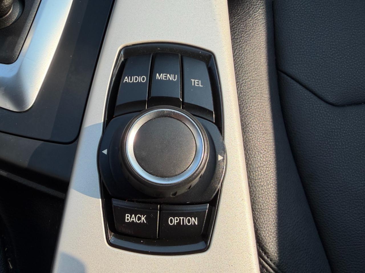 BMW 3-Series 320i Sedan 2015