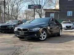 2015 BMW 3-Series 