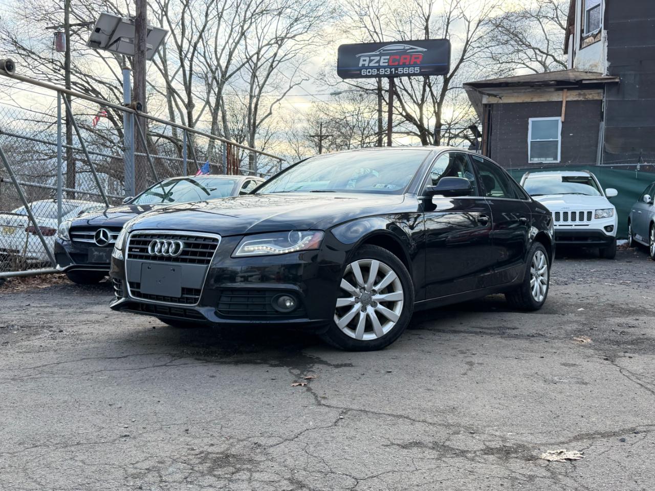 Audi A4 2.0T Premium quattro Sedan 2012