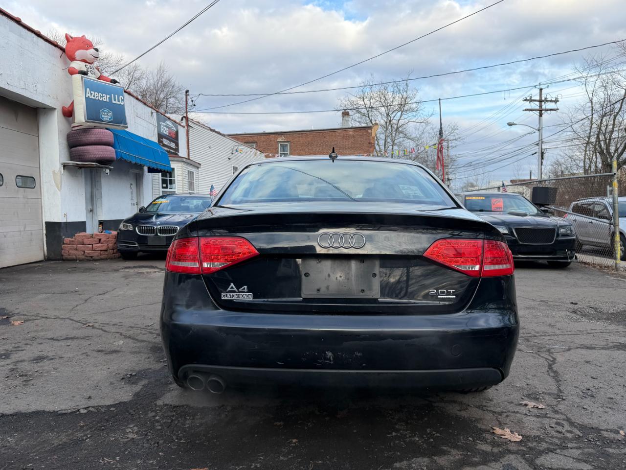 Audi A4 2.0T Premium quattro Sedan 2012