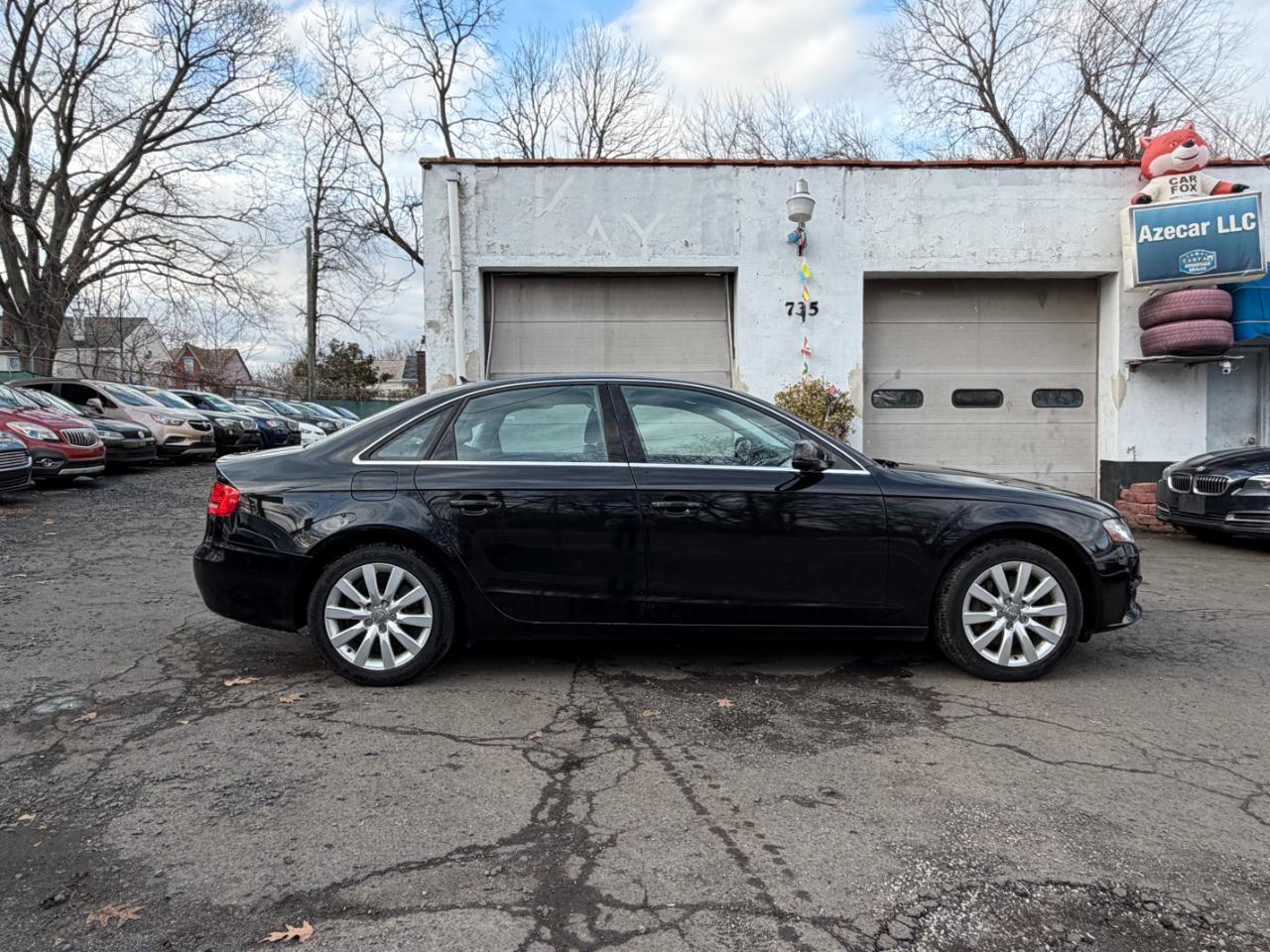 Audi A4 2.0T Premium quattro Sedan 2012