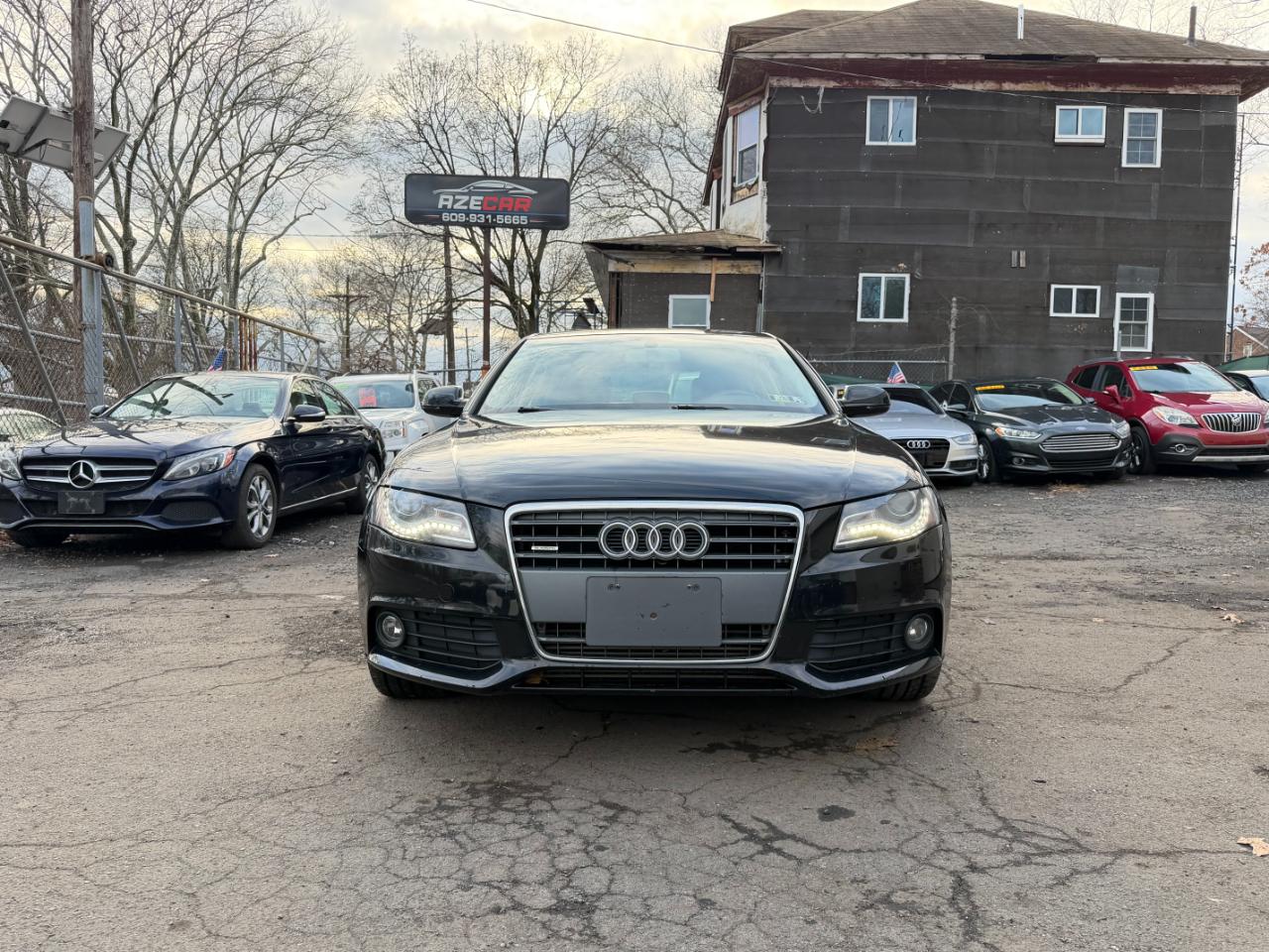 Audi A4 2.0T Premium quattro Sedan 2012