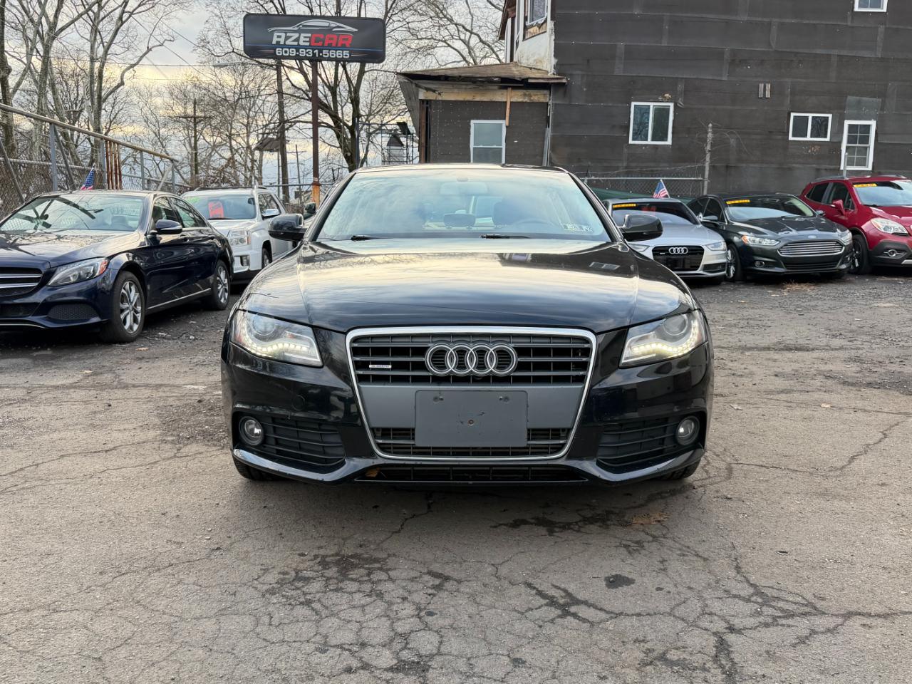 Audi A4 2.0T Premium quattro Sedan 2012