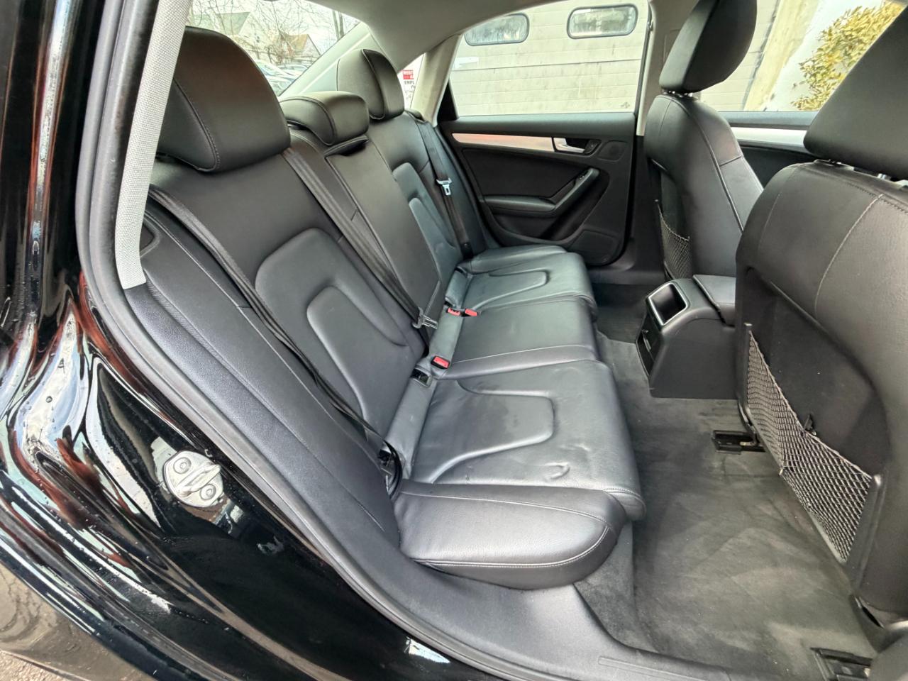 Audi A4 2.0T Premium quattro Sedan 2012