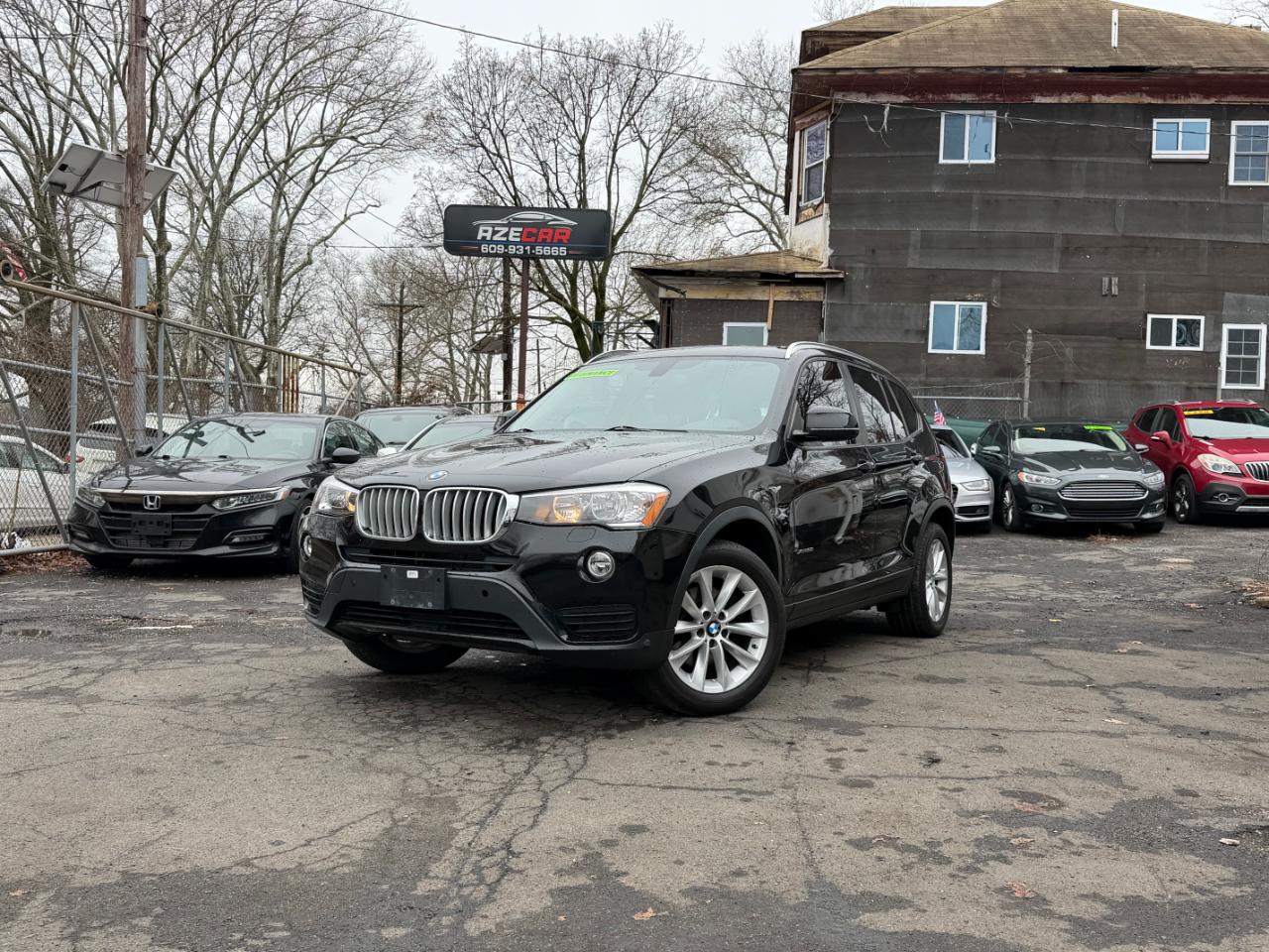 BMW X3 xDrive28i 2017