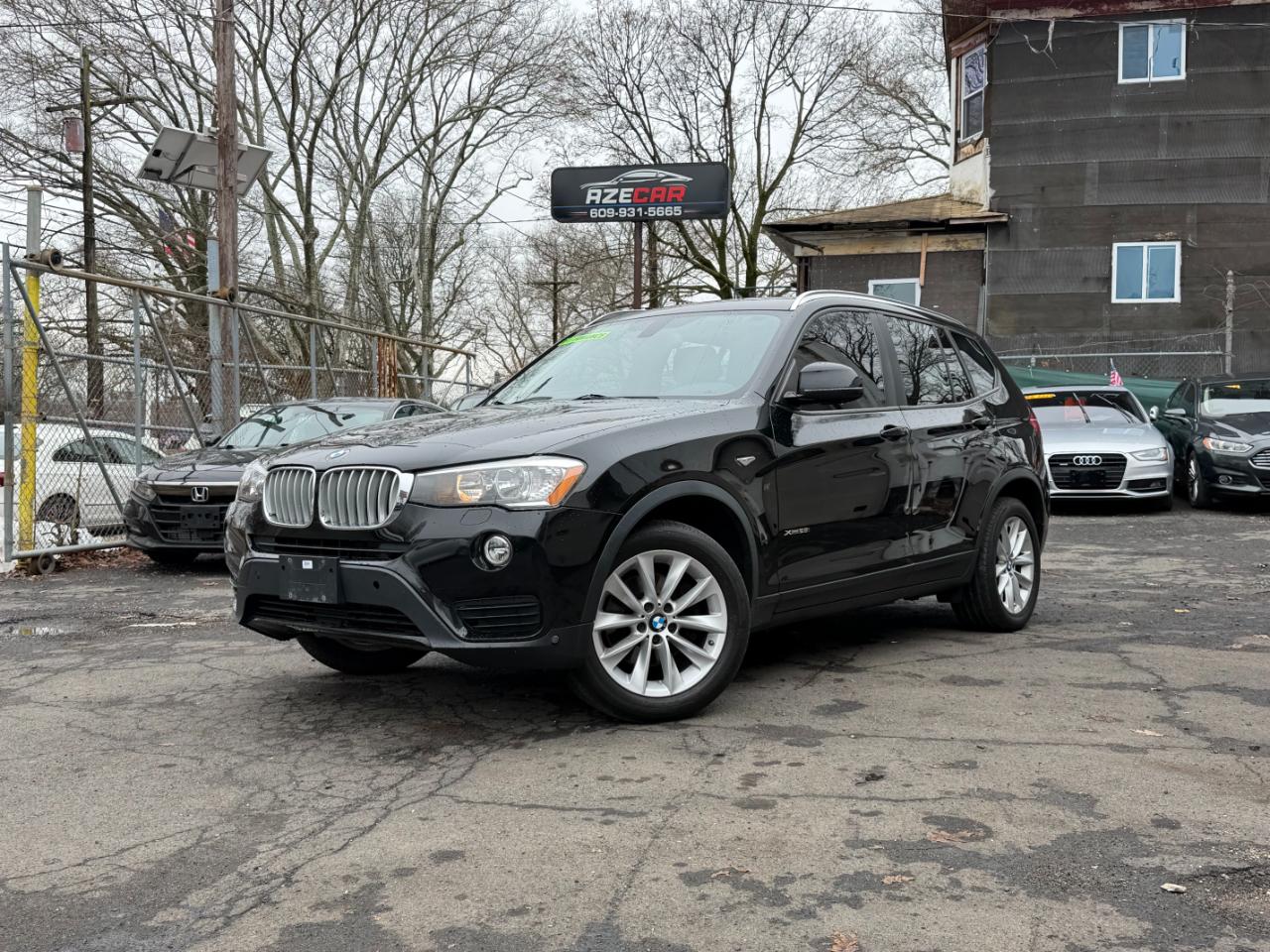 BMW X3 xDrive28i 2017